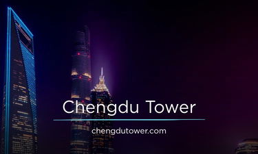 ChengduTower.com - Creative brandable domain for sale